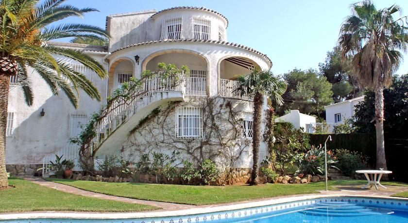 Holiday home Toscal V Jávea