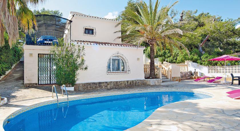 Holiday home Toscacasita Jávea