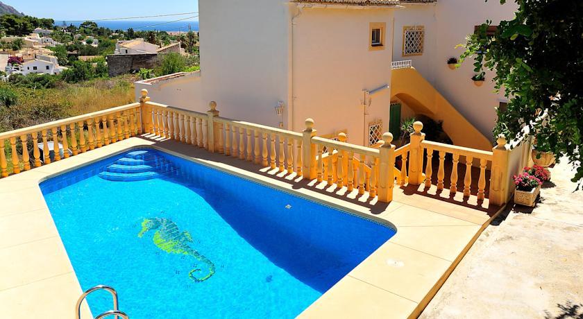 Holiday home Puchol Jávea