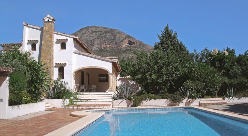 Holiday home Valls Tosals Jávea