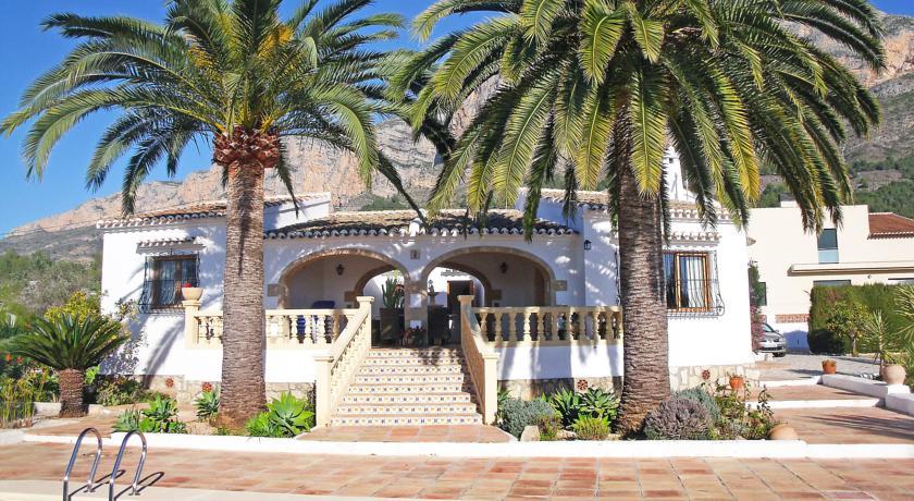 Holiday home Llamedos Jávea