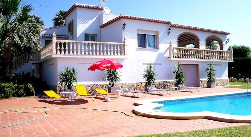 Holiday home Tosals Jávea
