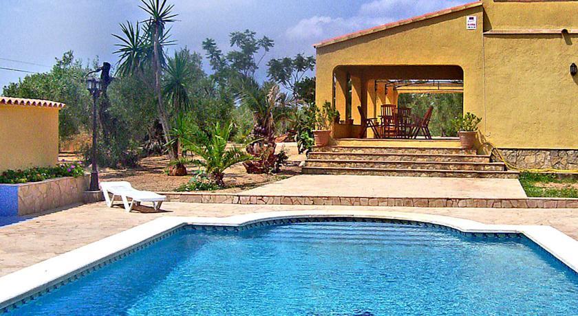 Апартаменты Holiday home Pol 89 L'Ampolla