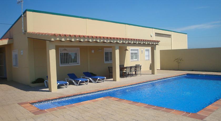 Апартаменты Holiday home Los Naranjos I Camarles