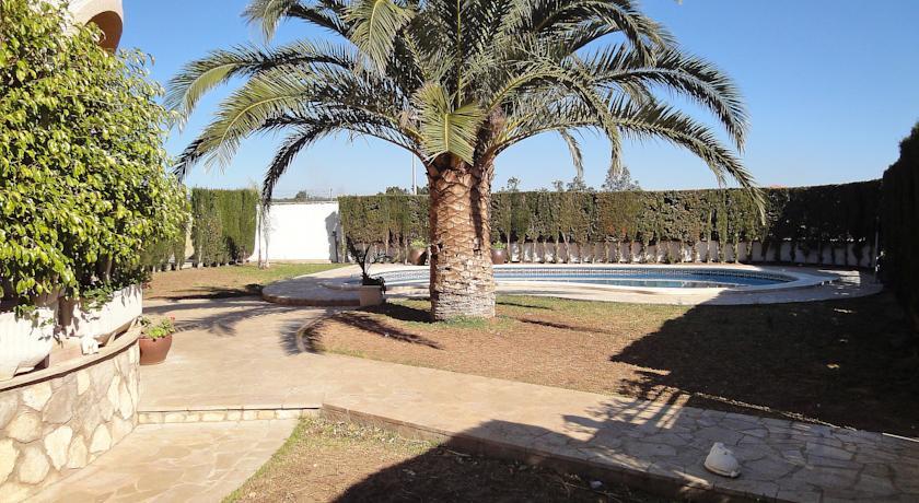Апартаменты Holiday home Casa l'Ampolla