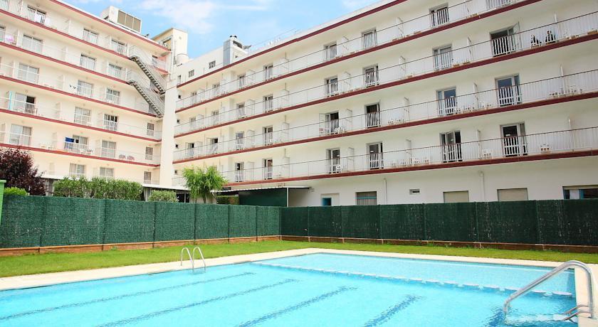 Апартаменты Apartment Països Catalans Malgrat De Mar