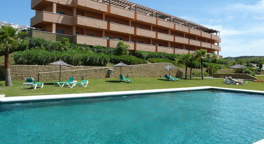 Апартаменты Apartment Bahia De Las Rocas Manilva