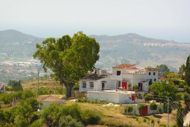 Апартаменты Holiday Home Finca San Jose Mijas