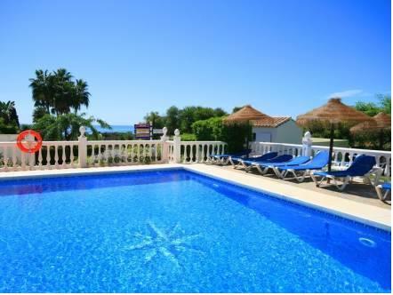 Apartment Las Farolas I Mijas Costa