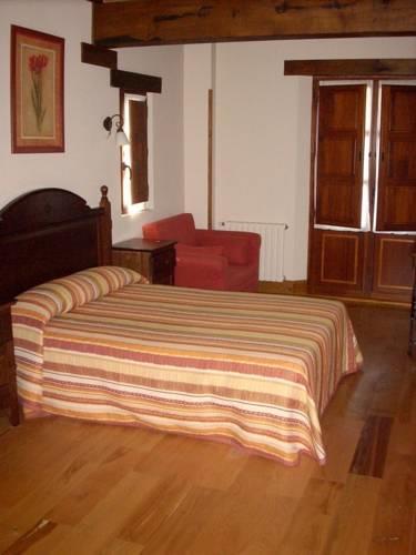 Отель Posada La Aldea