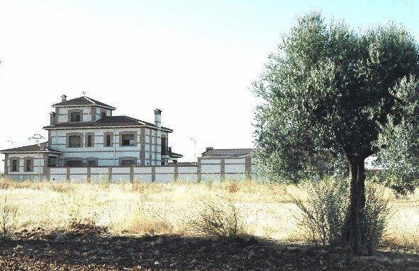 Отель Casa Rural Campo y Puchero