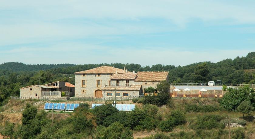 Отель Holiday Home Magadins Nou Moia