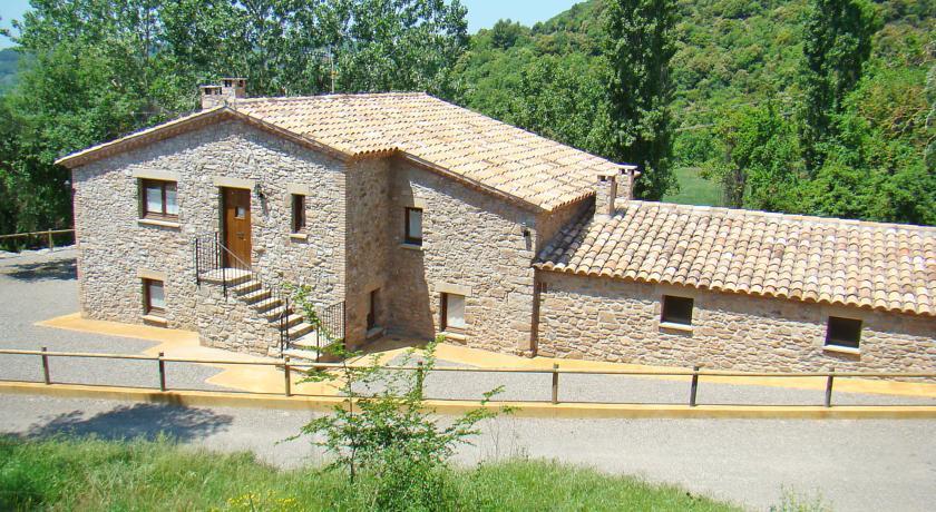 Апартаменты Holiday Home Mas Cal Girà