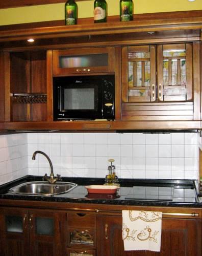 Апартаменты Casas Rurales La Laguna