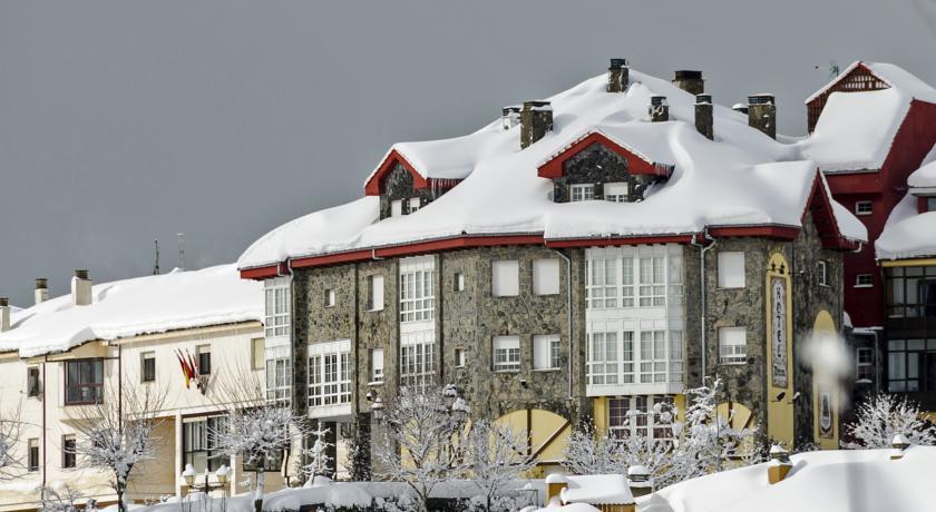 Отель Hotel Presa