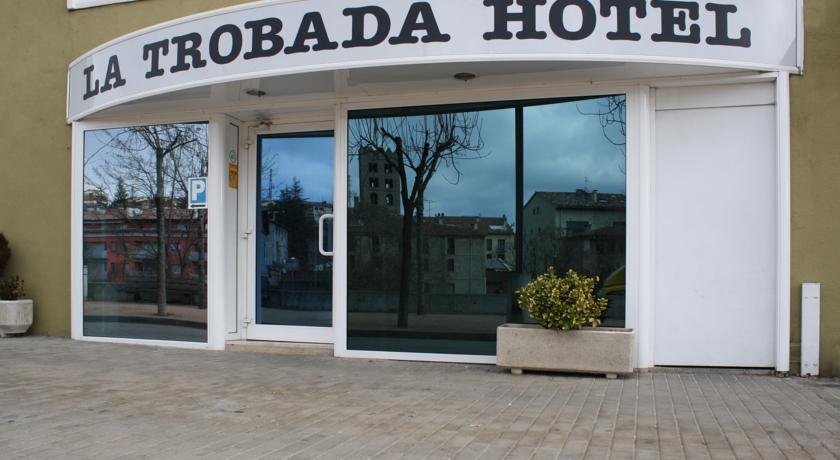 Отель La Trobada Hotel