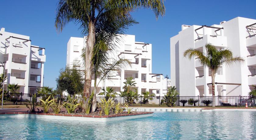 Апартаменты RC Las Terrazas de la Torre Golf Resort