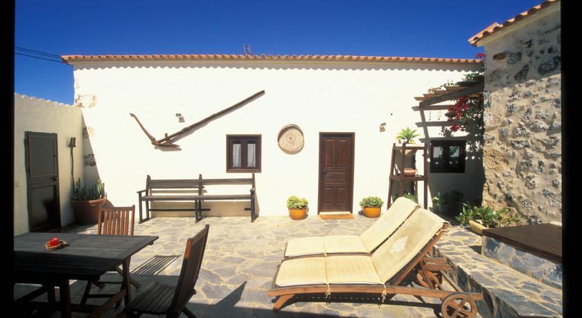Отель Casa Tile