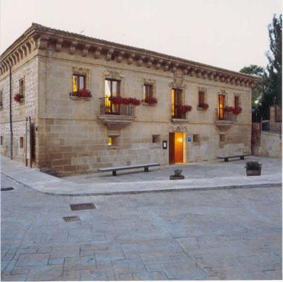 Отель Hotel Palacio de Samaniego