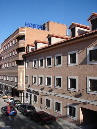 Гостевой дом Hostal Goyma I