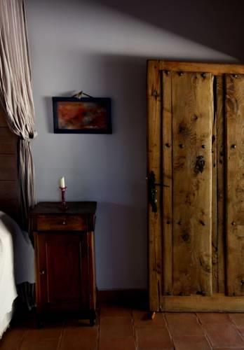 Отель Casa Rural El Cabezo