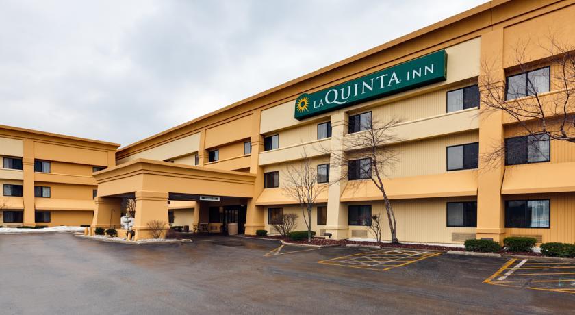 Отель La Quinta Inn Chicago Willowbrook