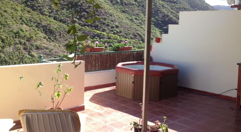 Апартаменты Casa El Hornillo