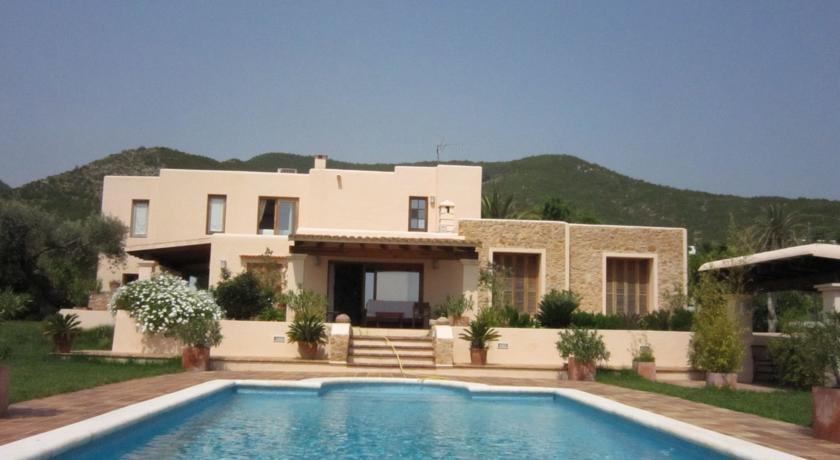 Villa Can Ramon Palau Ibiza / Eivissa