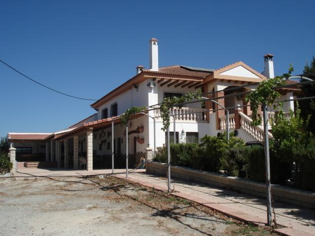 Отель Alojamiento Rural Andalucía Center