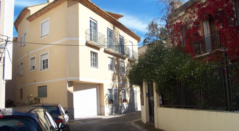 Апартаменты Apartamentos Chelo