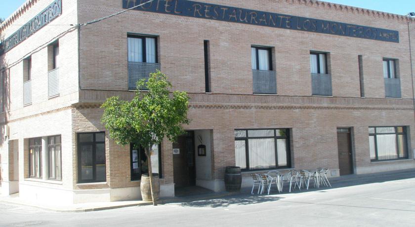 Отель Hotel Los Monteros