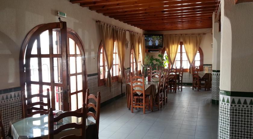 Гостевой дом Hostal Venta la Parada