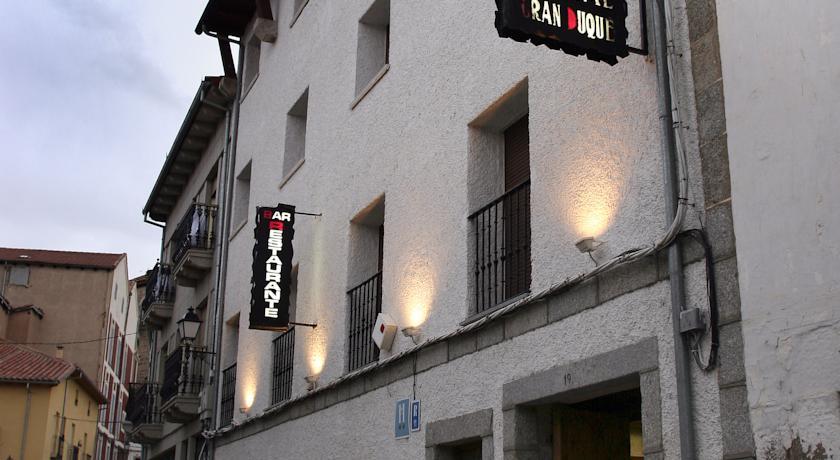 Гостевой дом Hostal Gran Duque
