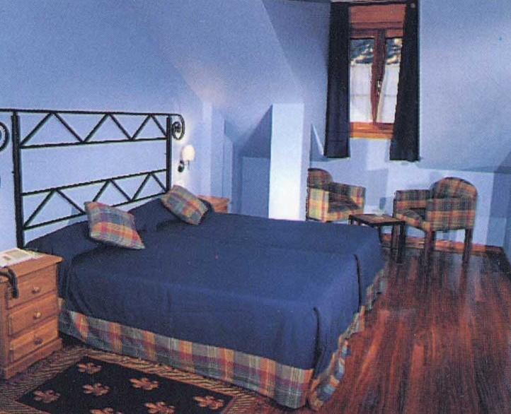 Отель Hotel Casa Miño