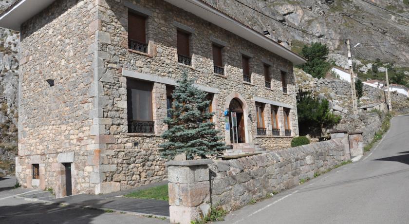 Отель Hotel Valle de Lago