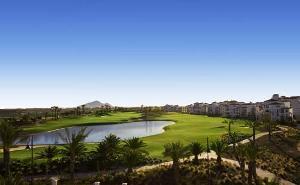 Отель Apartamentos La Torre Golf Resort