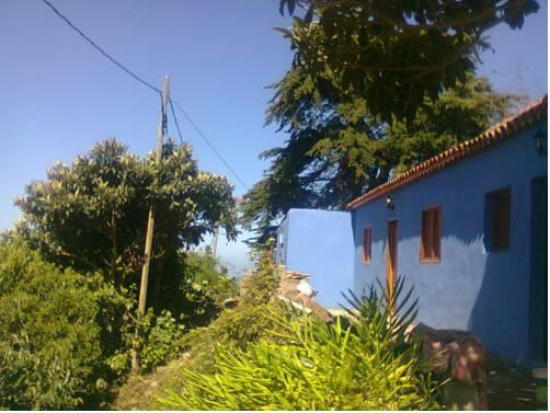 Отель Casa Azul de Roque Negro