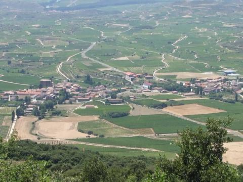 Отель La Molinera Etxea Casa Rural
