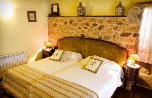 Отель Hotel Rustico Aldea Figueiredo