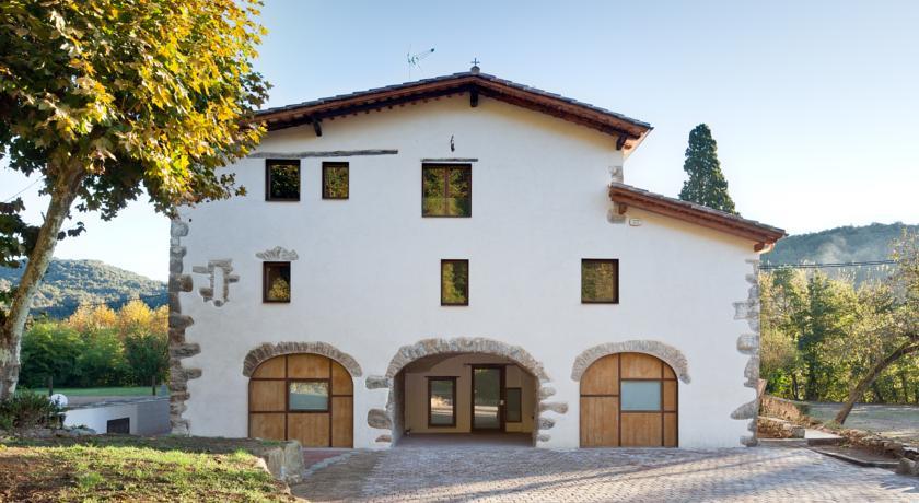 Мини-отель B&B La Rectoria de Sant Miquel de Pineda