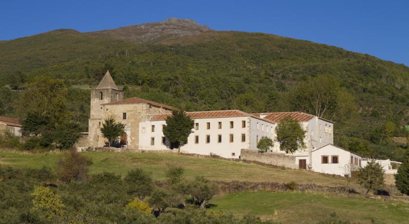 Отель Hospedería Conventual Sierra de Gata