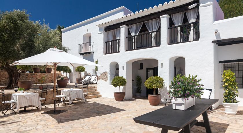 Отель Agroturismo Can Guillem