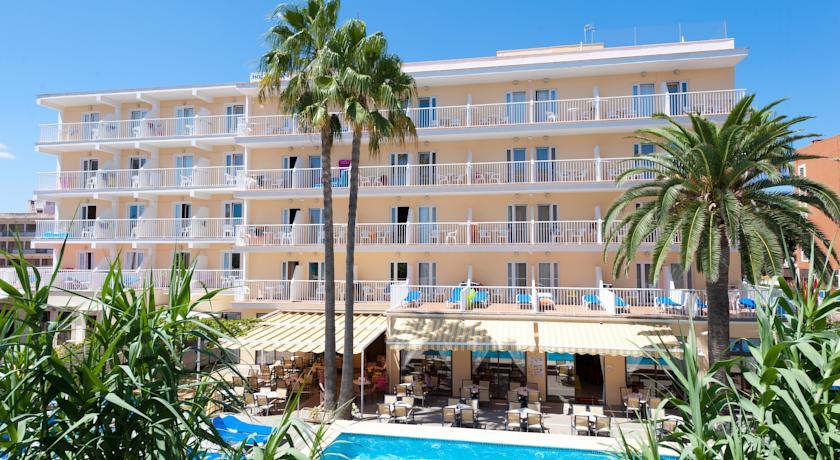 Отель Hotel Bikini
