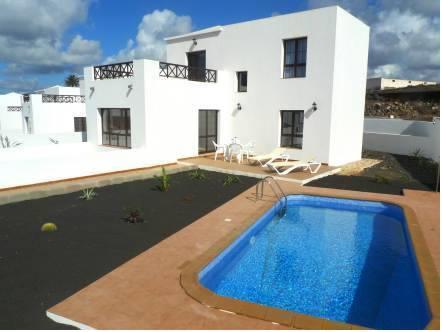 Отель Villas Yaiza II