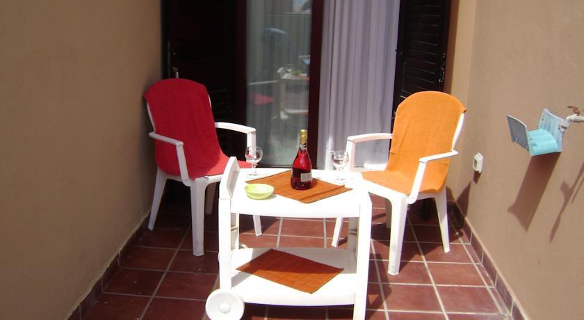 Апартаменты Apartamento Barlovento 6