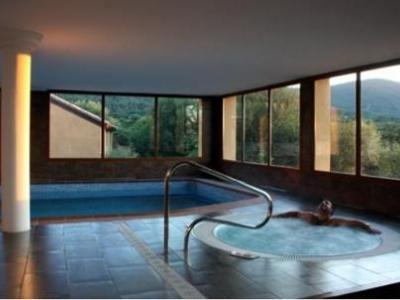 Отель Hotel & Spa Manantial del Chorro
