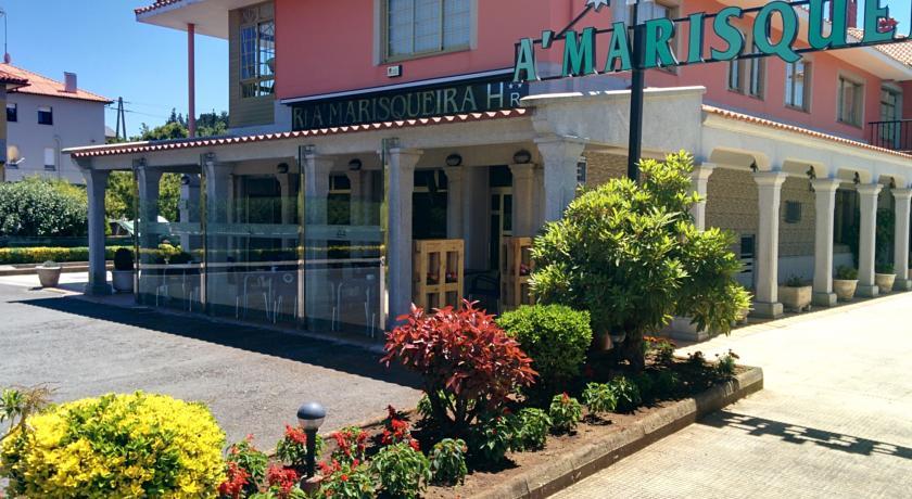 Отель Hotel A´Marisqueira