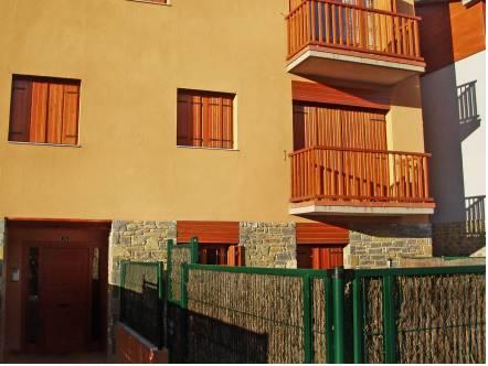 Апартаменты Apartment Carretera La Pobleta de Bellvehi