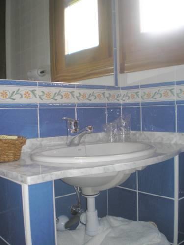 Отель Hotel Restaurante La Pacha