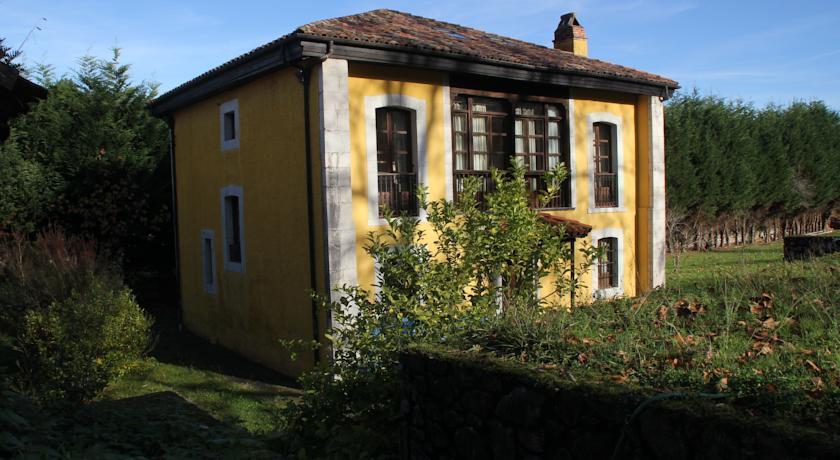 Отель Casa Rural La Boleta